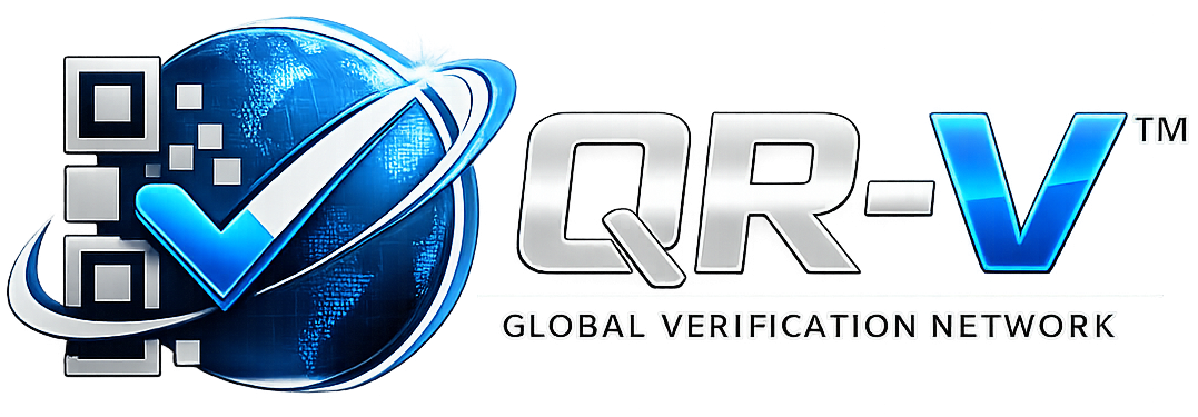 QR-V Global Verification Network